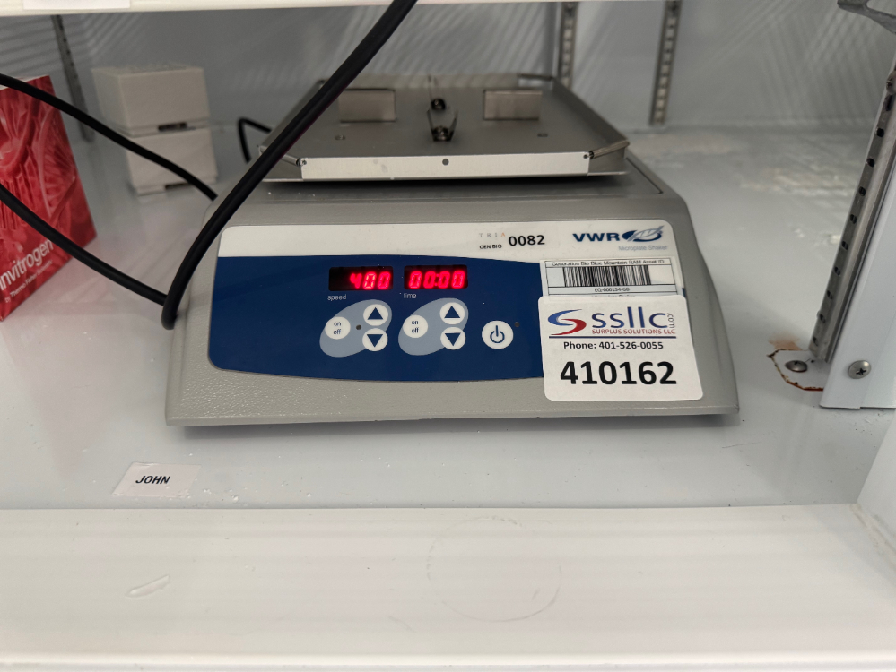 Image of VWR Microplate Shaker